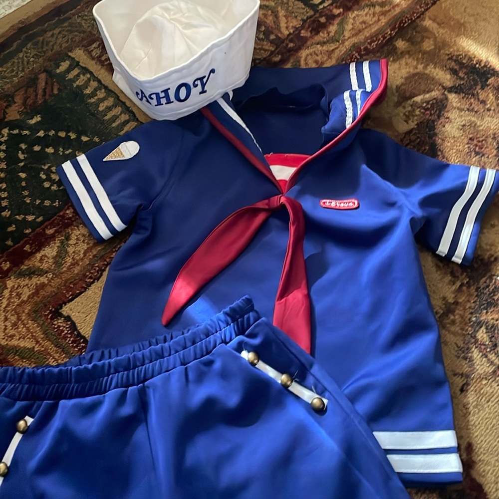 Stranger things Steve costume